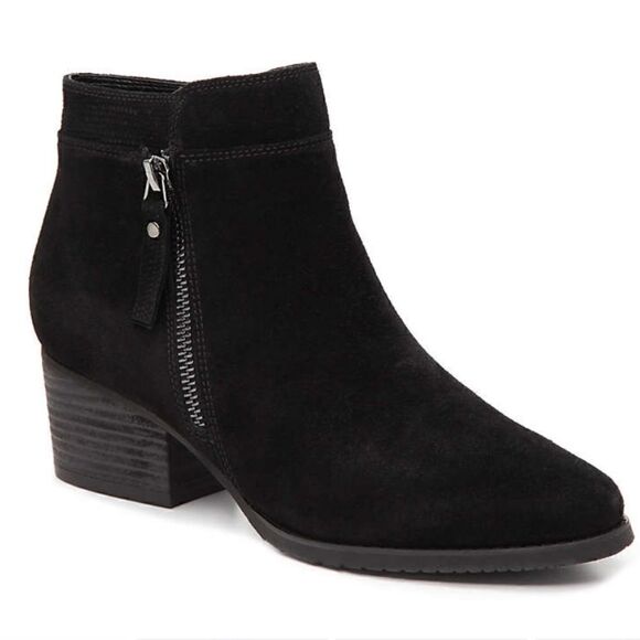 Blondo | Isaac Suede Booties - Picture 1 of 5